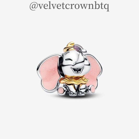 Pandora Disney Dumbo Charm - Picture 1 of 5